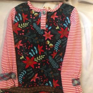 Matilda Jane long sleeve dress size 2t